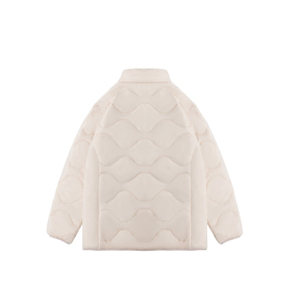 Vector Coral Pink Blaze Primaloft Insulated Mid-Layer