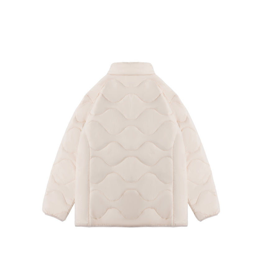 Vector Coral Pink Blaze Primaloft Insulated Mid-Layer