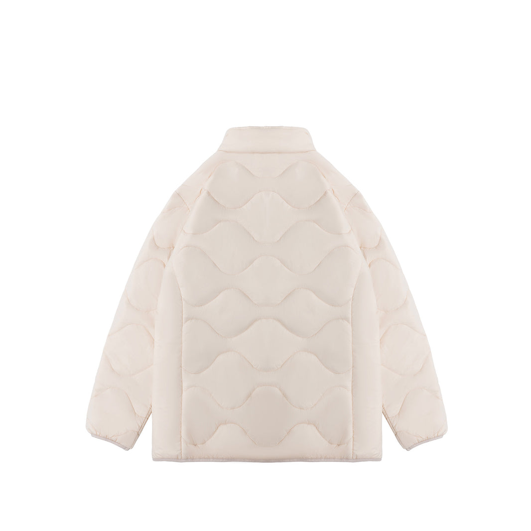 Vector Coral Pink Blaze Primaloft Insulated Mid-Layer