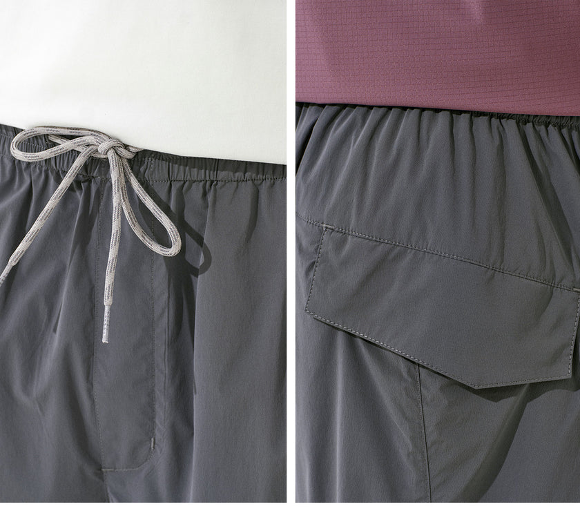 Monterest Outdoor Water-repellent Cooling Pants