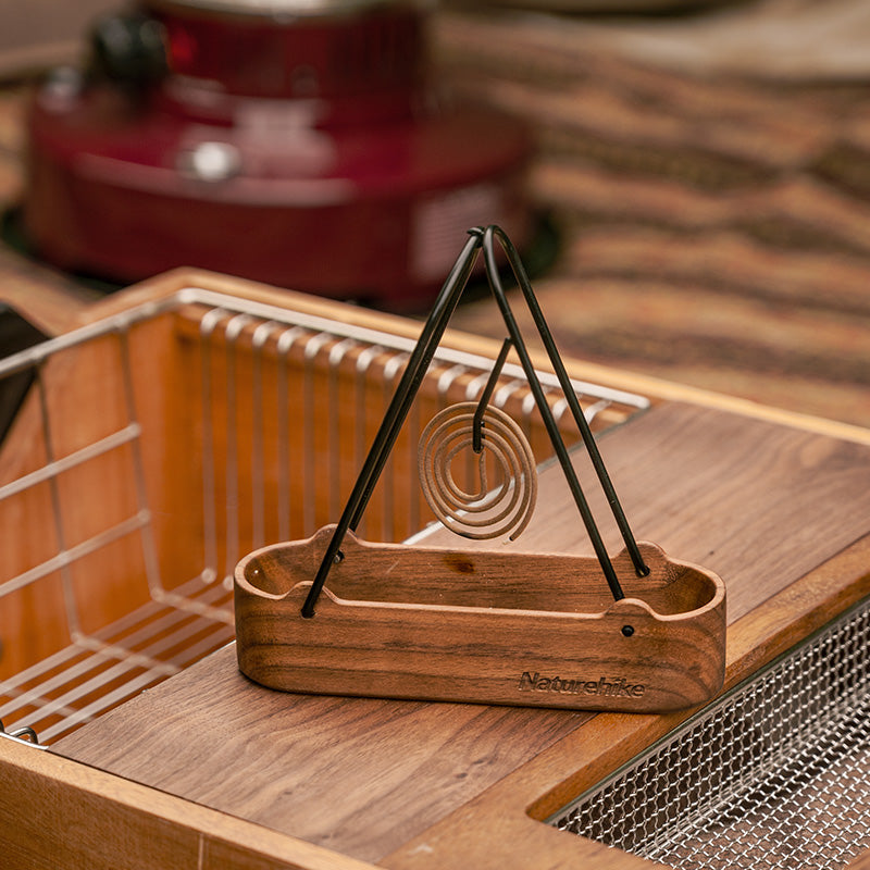 Naturehike Black Walnut Mosquito Coil Box