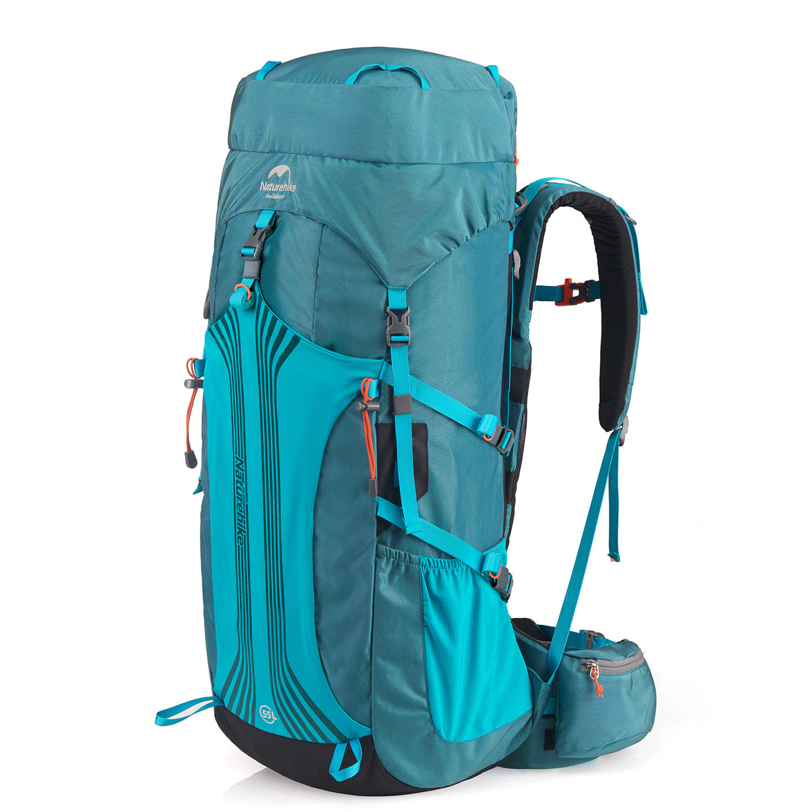 Naturehike 55L Hiking Backpack