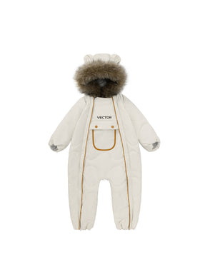Vector Toddlers' Cubbie One Piece Snowsuit - Children's