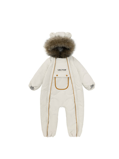 Vector Toddlers' Cubbie One Piece Snowsuit - Children's