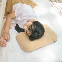 Naturehike TPU Flocking Comfortable Sleeping Pillow
