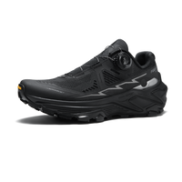 Kailas Fuga Ex 3 Boa Low-Cut Trail Running Shoes Women's Black