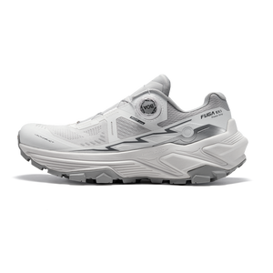 Kailas Fuga Ex 3 Boa Low-Cut Trail Running Shoes Women's White Cloud