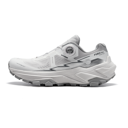 Kailas Fuga Ex 3 Boa Low-Cut Trail Running Shoes Women's White Cloud