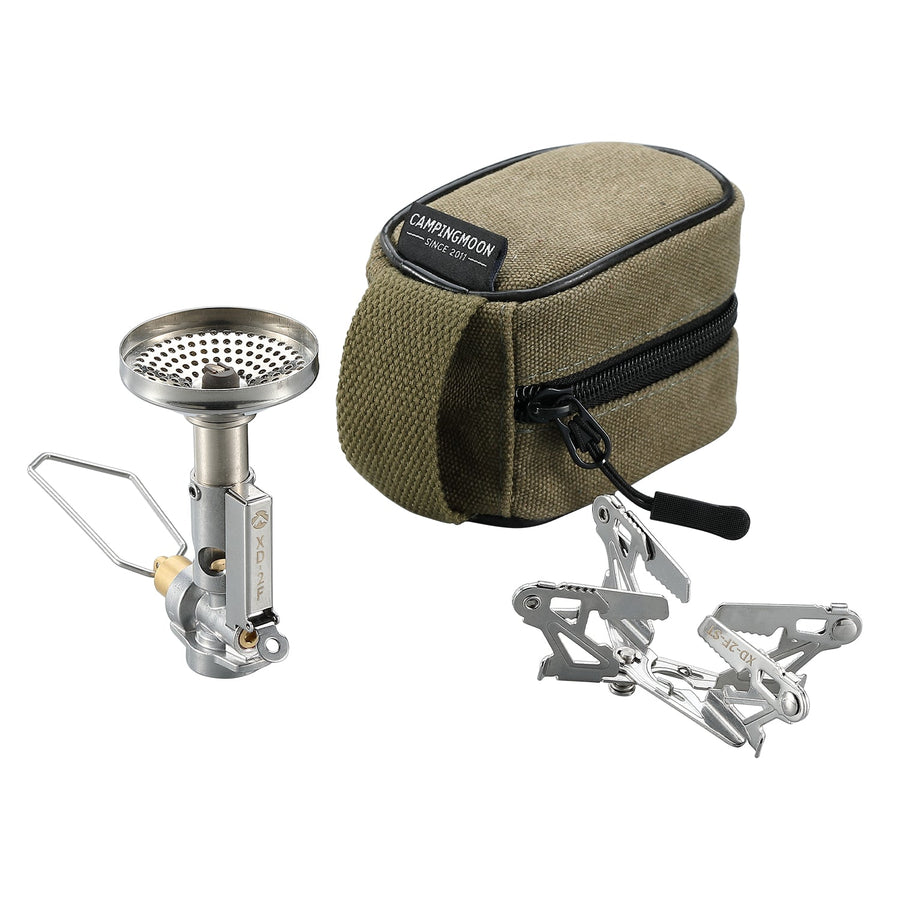 Camping Moon XD-2F Portable Camping Gas Stove (2026)