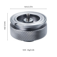 Camping Moon Z13 Camping Gas Stove Adapter