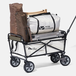Mobi Garden Starry Folding Cart (Extendable)