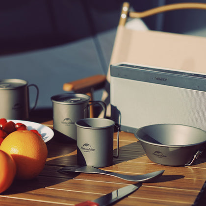 Naturehike 20CJ Titanium Cup