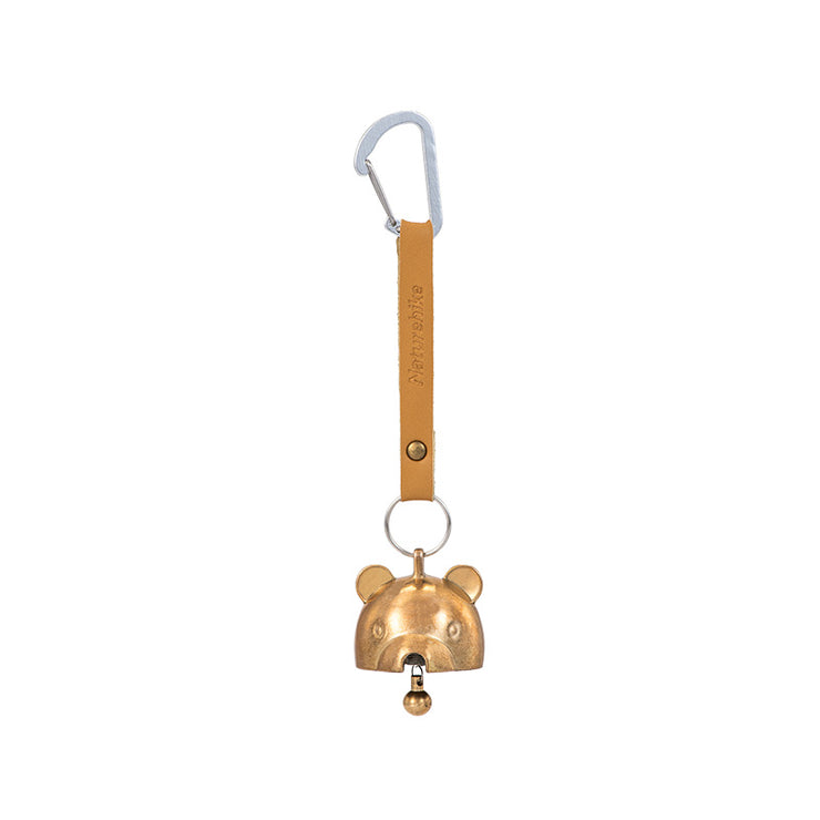 Naturehike Outdoor Bell Ornaments Brass-Colored