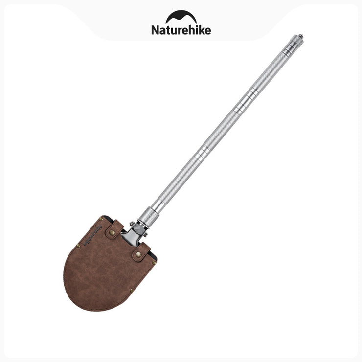 Naturehike Multifunctional Outdoor Shovel Silver