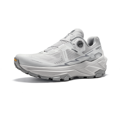 Kailas Fuga Ex 3 Boa Low-Cut Trail Running Shoes Women's White Cloud