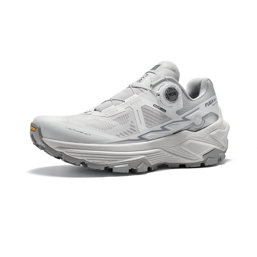 Kailas Fuga Ex 3 Boa Low-Cut Trail Running Shoes Women's White Cloud