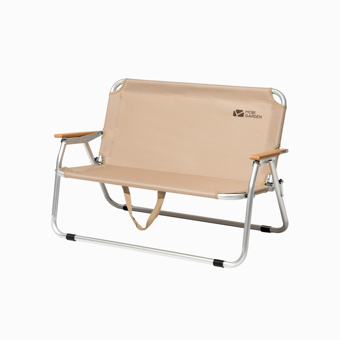 Mobi Garden YM Double Chair With Cloth Cover