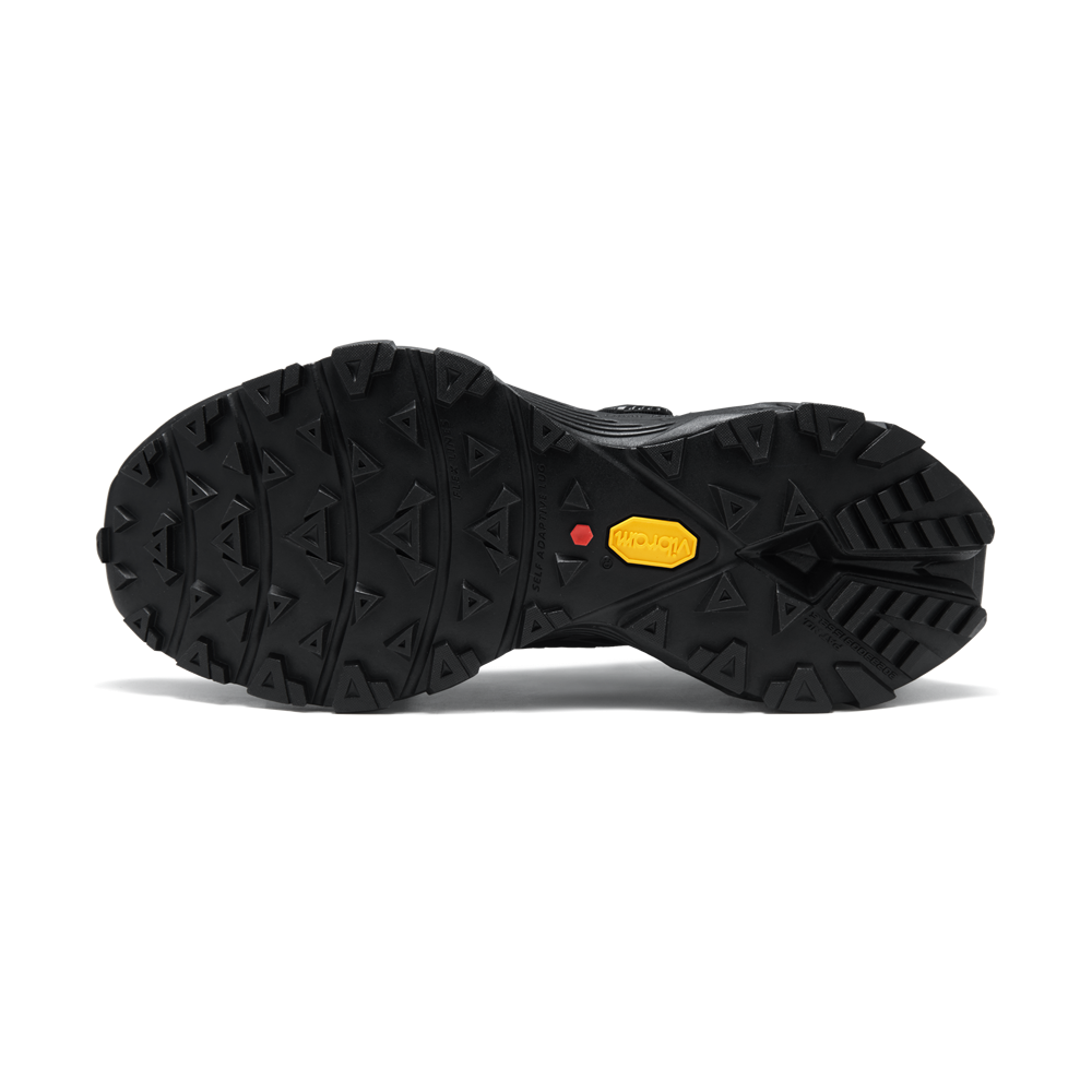 Kailas Fuga Ex 3 Boa Low-Cut Trail Running Shoes Women's Black