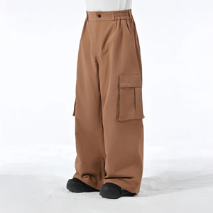 Nobaday Loose Fit 2L Freestyle Pants