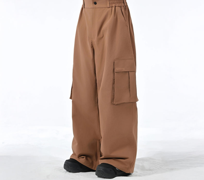 Nobaday Loose Fit 2L Freestyle Pants