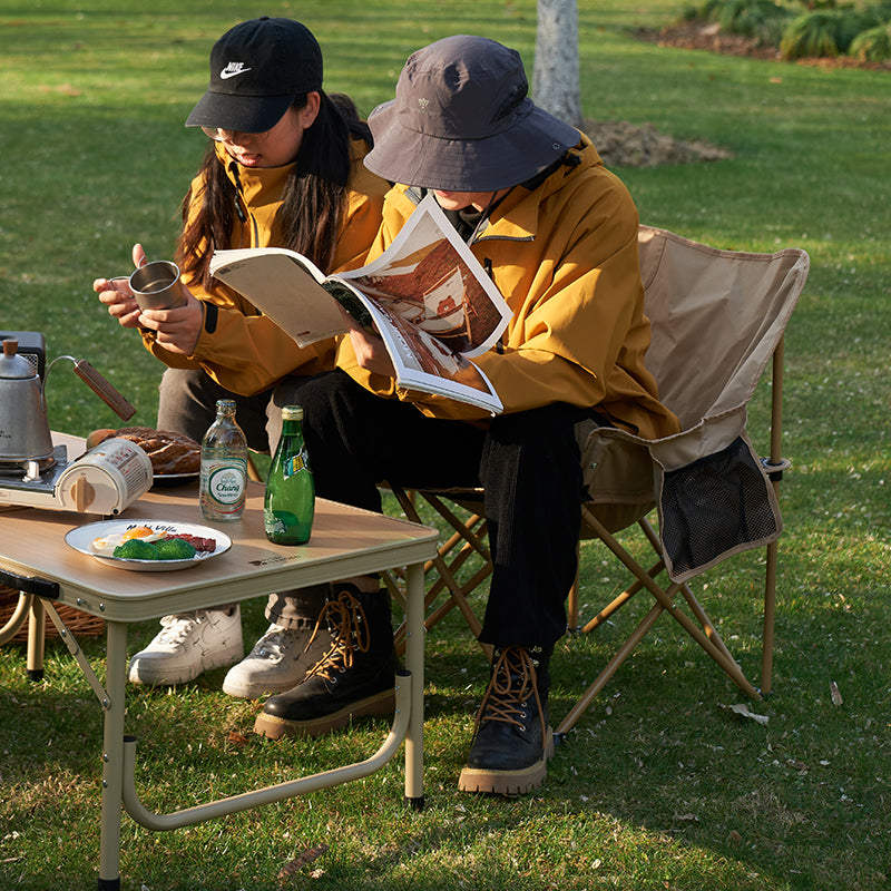 Mobi Garden Double Moon Chair