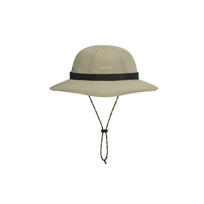 Naturehike Outdoor Anti-Mosquito Fisherman  Hat - Khaki