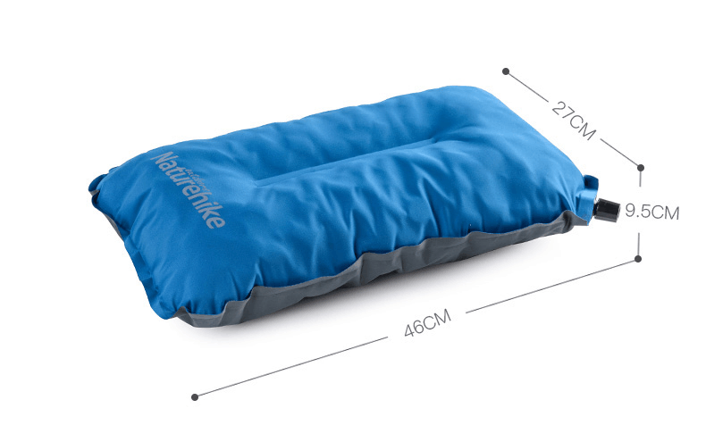 Naturehike Sponge Automatic Inflating Pillow (2026)