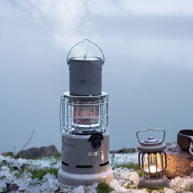 Naturehike Outdoor Heater Upgraded Khaki (2026)
