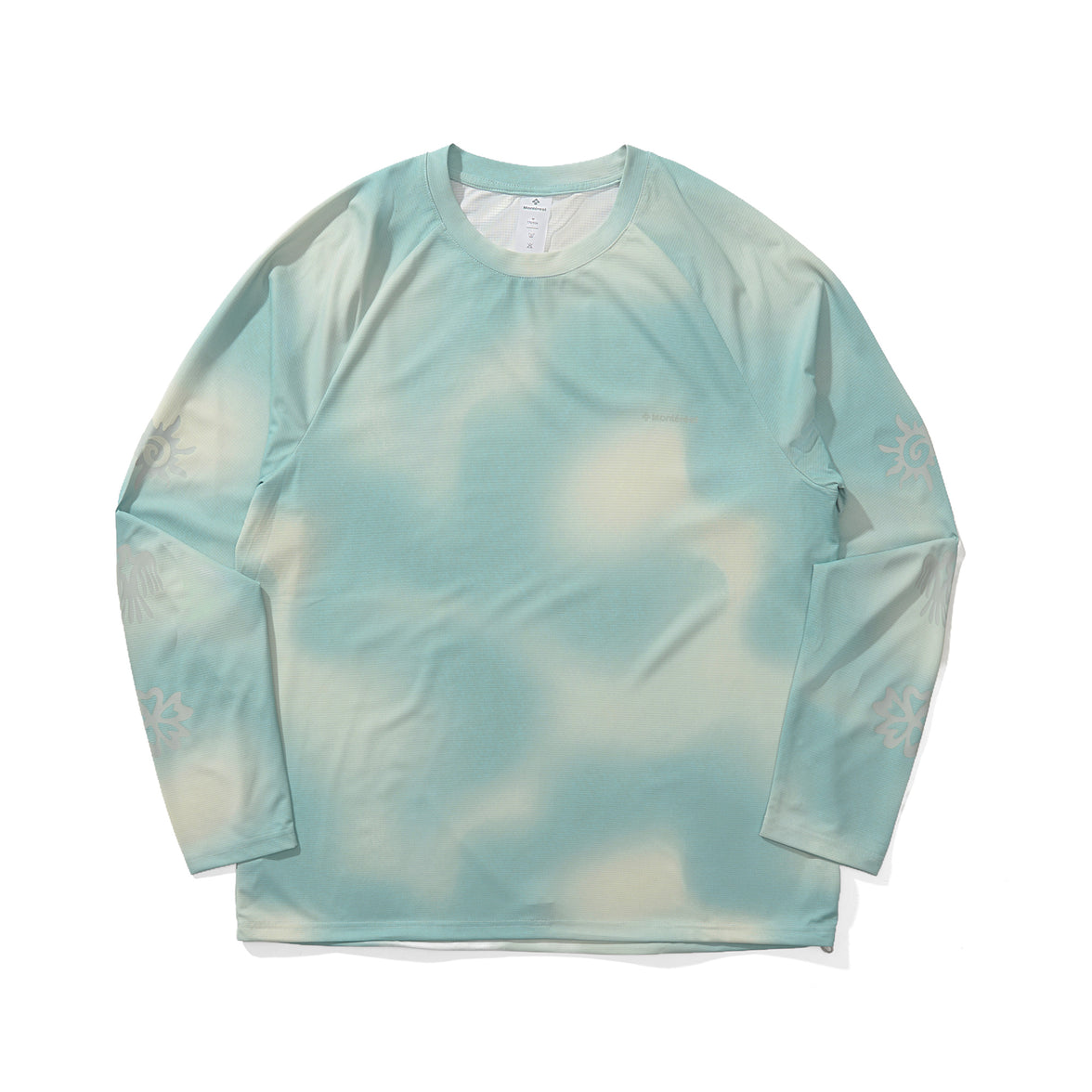 Monterest Outdoor Sunproof Long Sleeve T-shirt