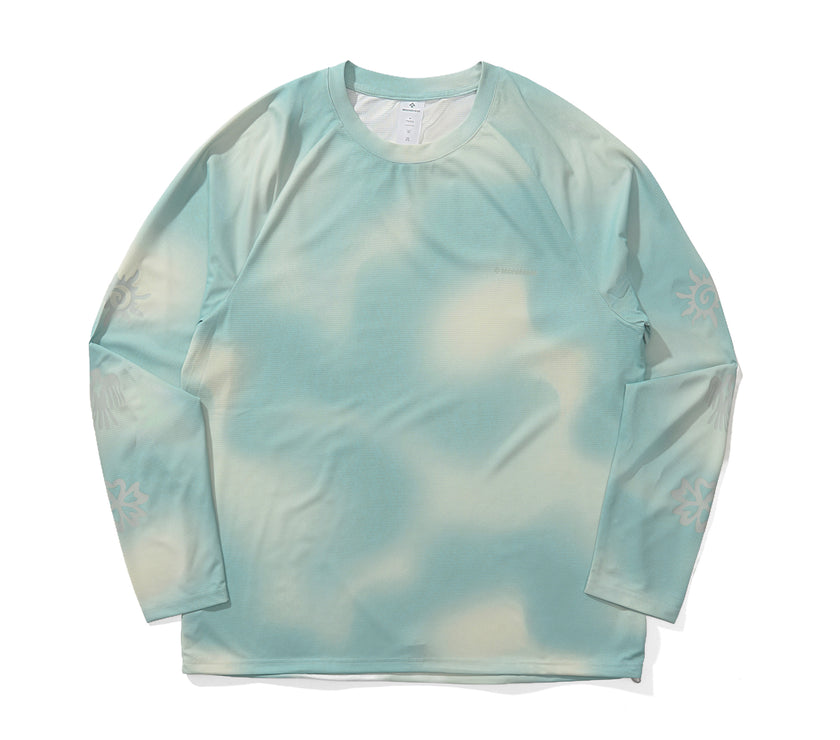 Monterest Outdoor Sunproof Long Sleeve T-shirt