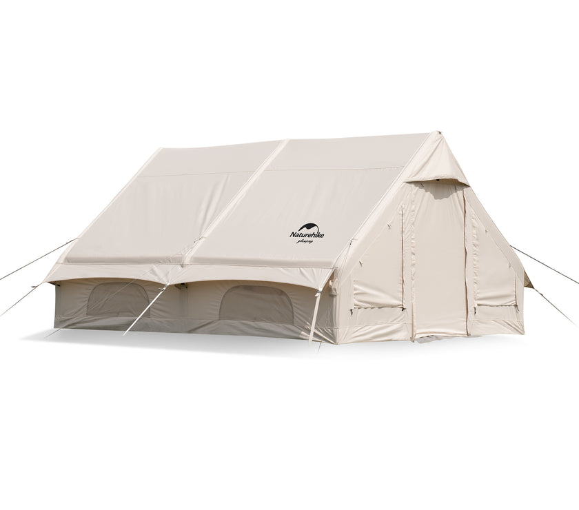 airpole tent Cotton Inflatable Tent On Sale|Naturehike GEN Air 1.2 Glamping Shelter