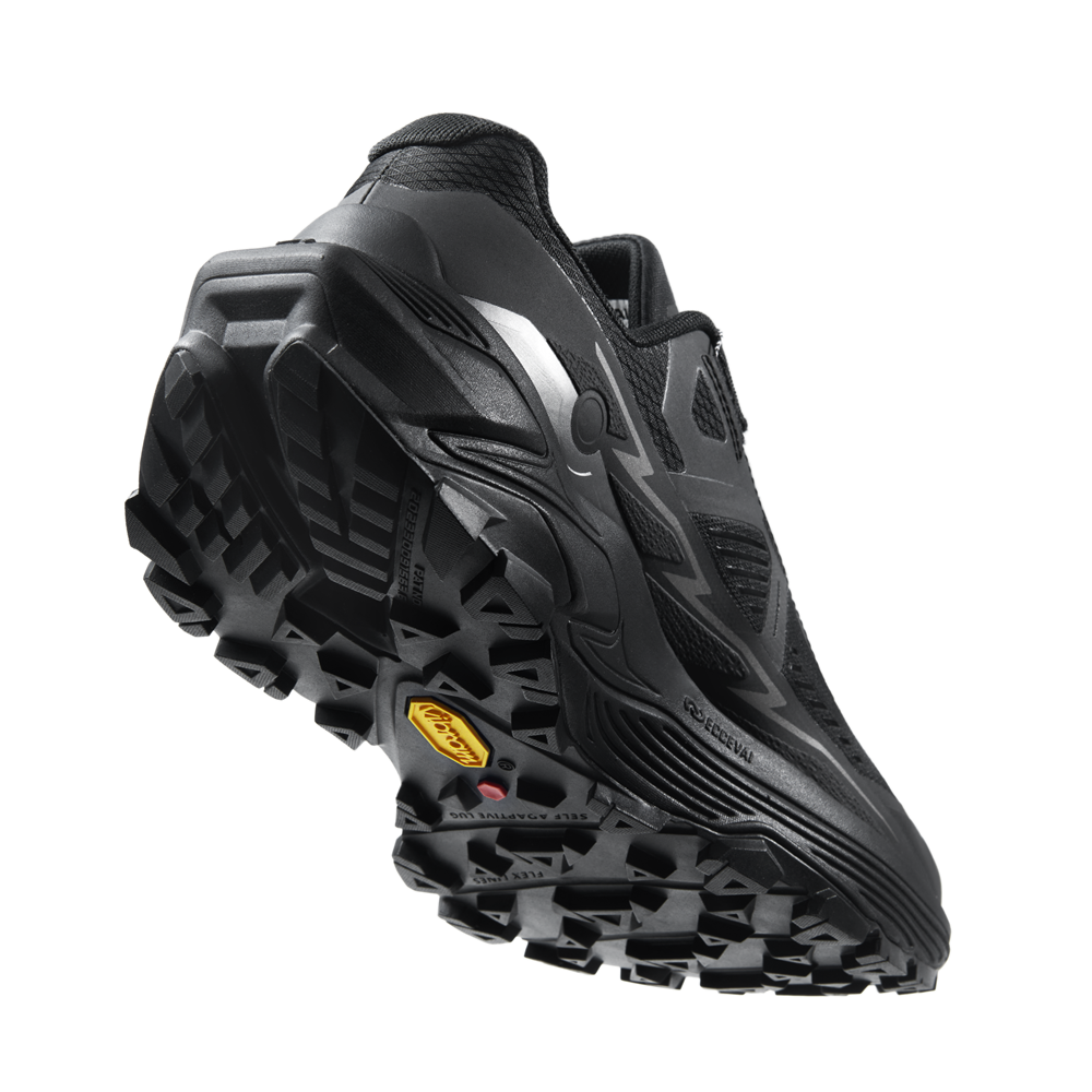 Kailas Fuga Ex 3 Boa Low-Cut Trail Running Shoes Women's Black