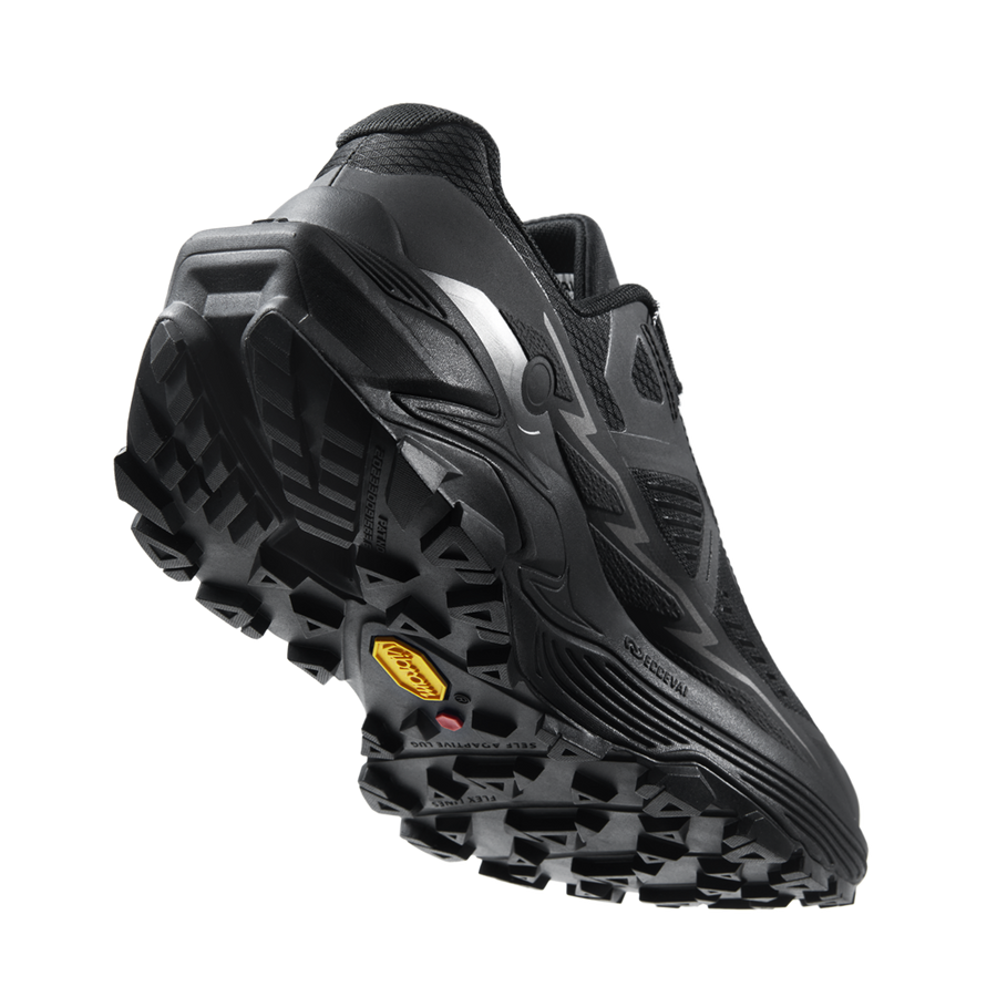 Kailas Fuga Ex 3 Boa Low-Cut Trail Running Shoes Women's Black