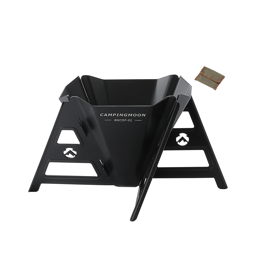 Campingmoon Black Dripper BKCOF-01