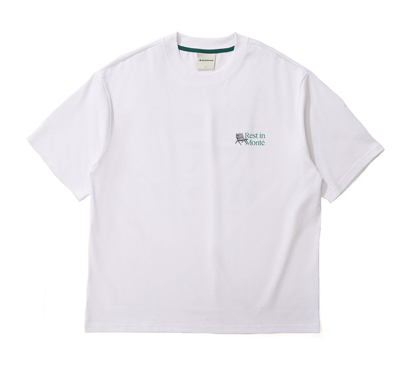 Monterest Outdoor Quick-drying Crew Neck T-shirt