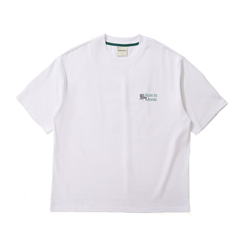 Monterest Outdoor Quick-drying Crew Neck T-shirt