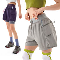 NOTHOMME Urban Outdoor 120G Sport Shorts