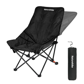 Naturehike Sea Star 001 Push-Up High Back Cotton-Filled Moon Chair Single (2026)