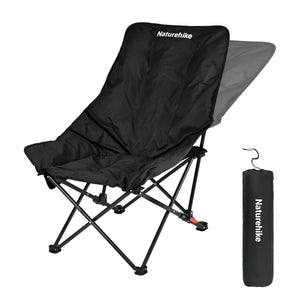 Naturehike Sea Star 001 Push-Up High Back Cotton-Filled Moon Chair Single