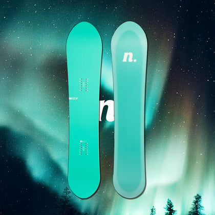 Nobaday Arcticstorm Powder Snowboard - Limited Edition