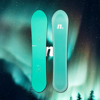 Nobaday Arcticstorm Powder Snowboard - Limited Edition