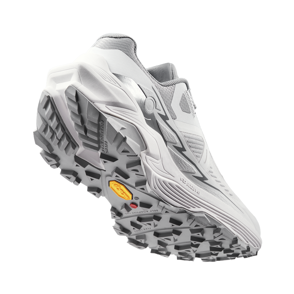 Kailas Fuga Ex 3 Boa Low-Cut Trail Running Shoes Women's White Cloud