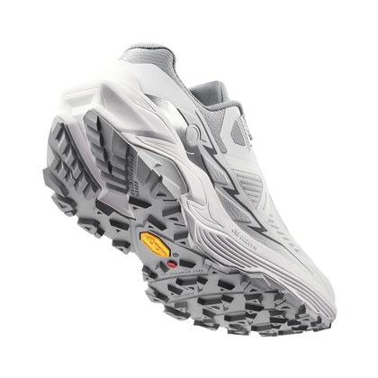 Kailas Fuga Ex 3 Boa Low-Cut Trail Running Shoes Women's White Cloud