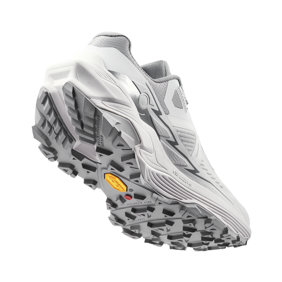 Kailas Fuga Ex 3 Boa Low-Cut Trail Running Shoes Women's White Cloud
