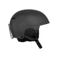 Sandbox Black Icon Ace Kids Helmet
