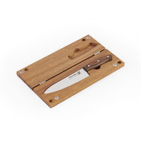 Naturehike Shishen Cutting Board & Knife Set
