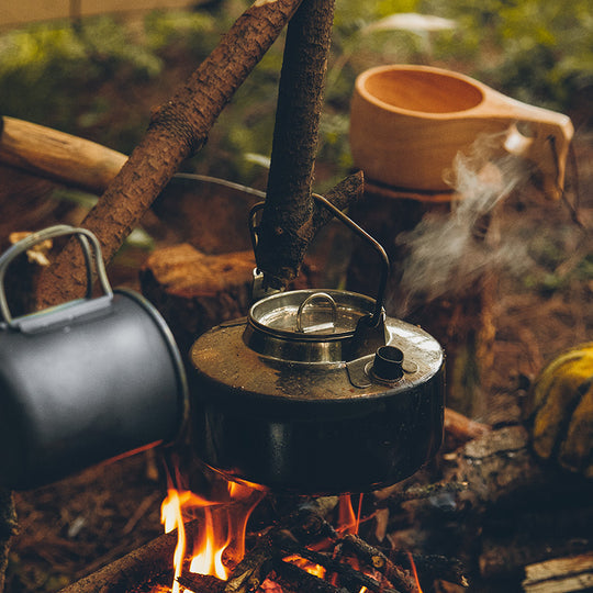 Fire Maple Antarcti 0.6L Stainless Steel Kettle