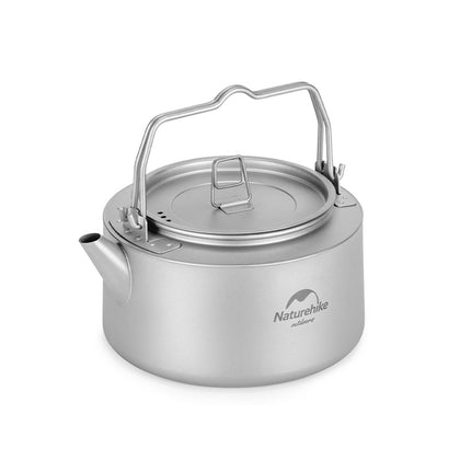 Naturehike Titanium Teapot 1L
