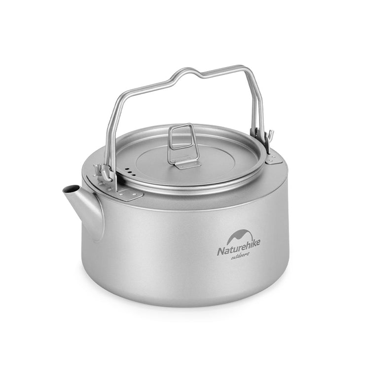 Naturehike Titanium Teapot 1L