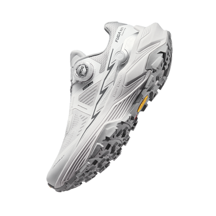 Kailas Fuga Ex 3 Boa Low-Cut Trail Running Shoes Women's White Cloud